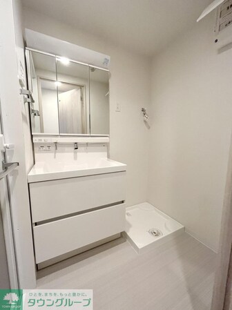 ベルヴィル氷川の杜の物件内観写真